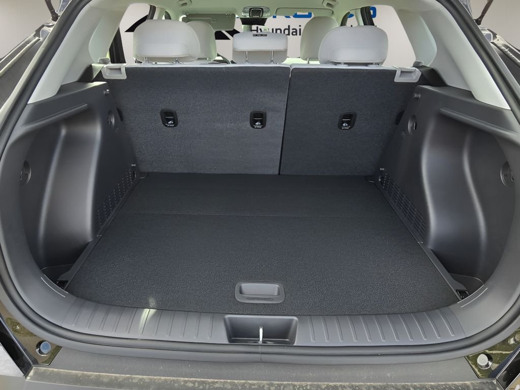 New 2026 Cyber Gray Metallic Hyundai SE image 29