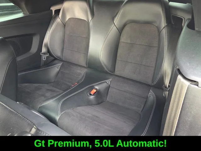 Used 2019 Gray Ford GT Premium image 11