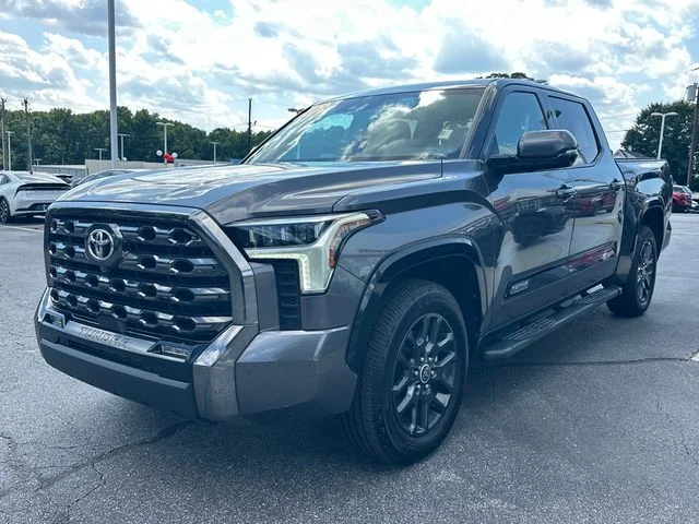 Used 2023 Gray Toyota Platinum image 7