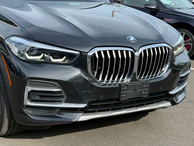 Used 2022 Black Sapphire Metallic BMW xDrive40i image 8