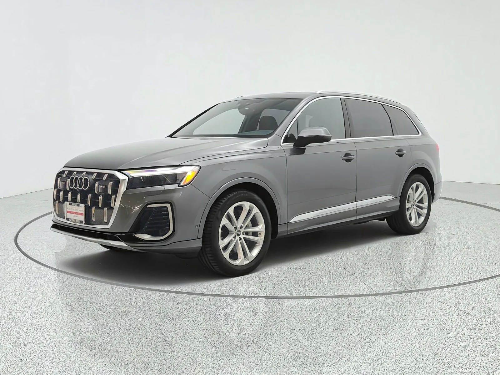 2025 Audi Q7