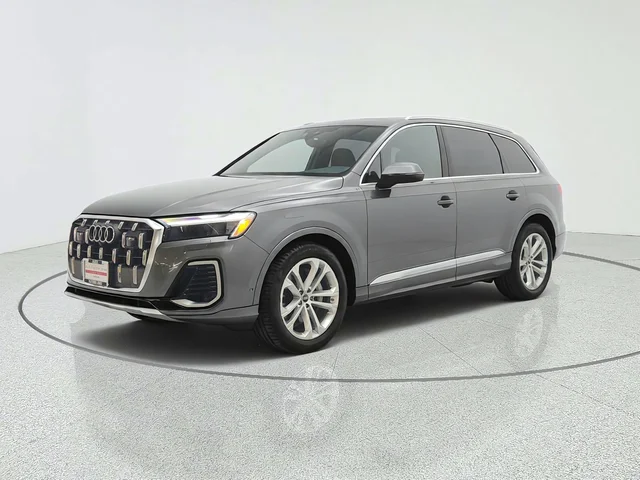 2025 Audi Q7 Premium Plus