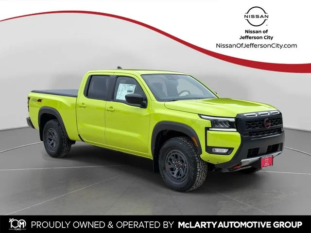 2026 Nissan Frontier PRO-4X Crew Cab 4X4 LWB's photo