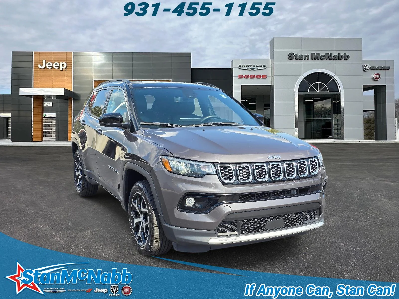 2024 Jeep Compass