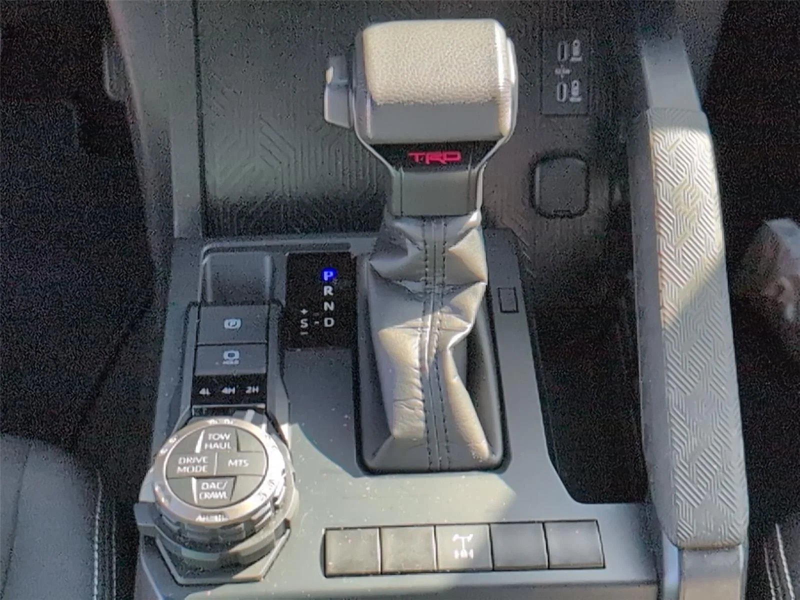 Used 2025 Celestial Silver Metallic Toyota TRD Off-Road image 25