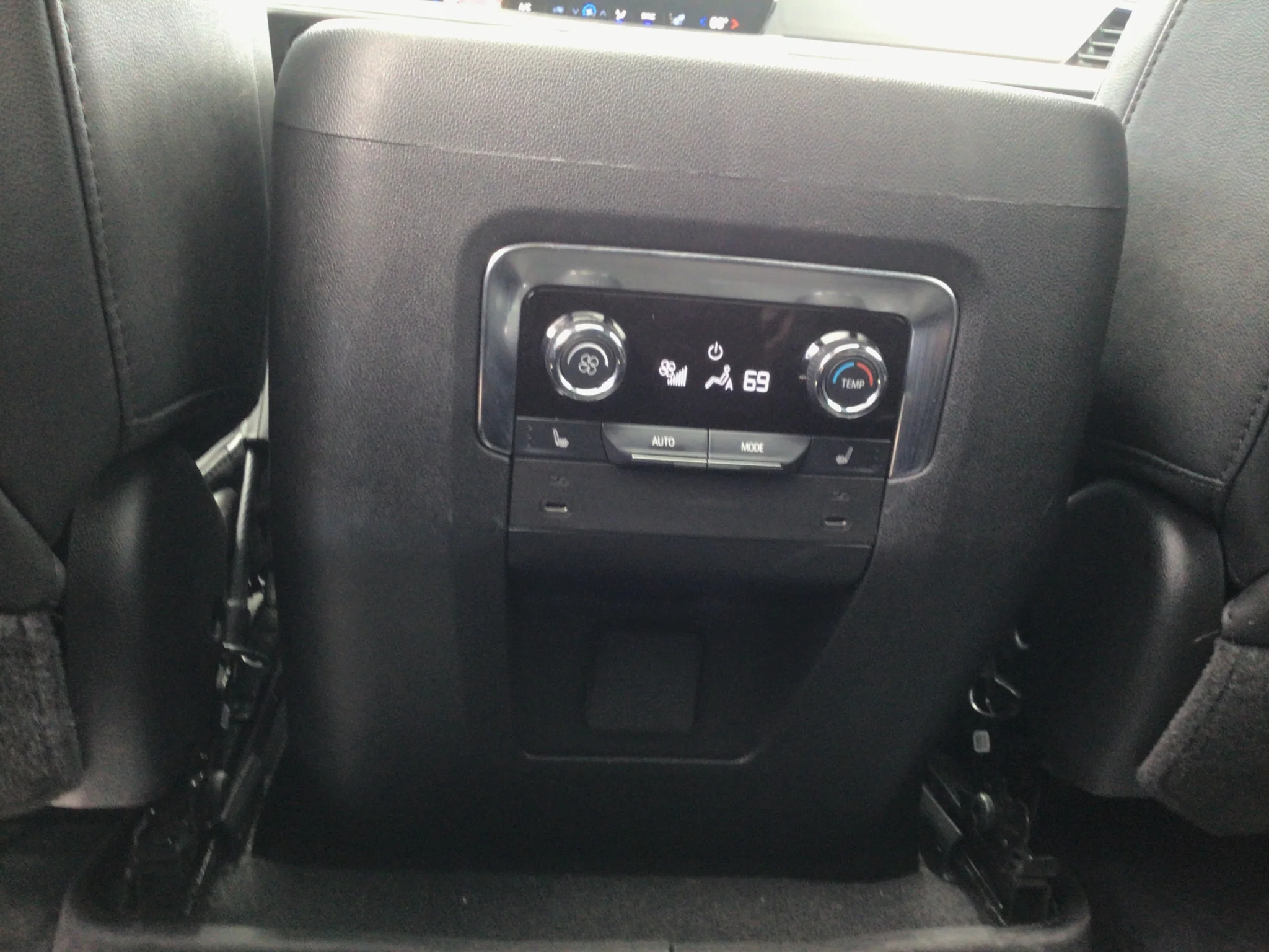 Used 2025 Dark Ash Metallic Chevrolet Z71 image 20