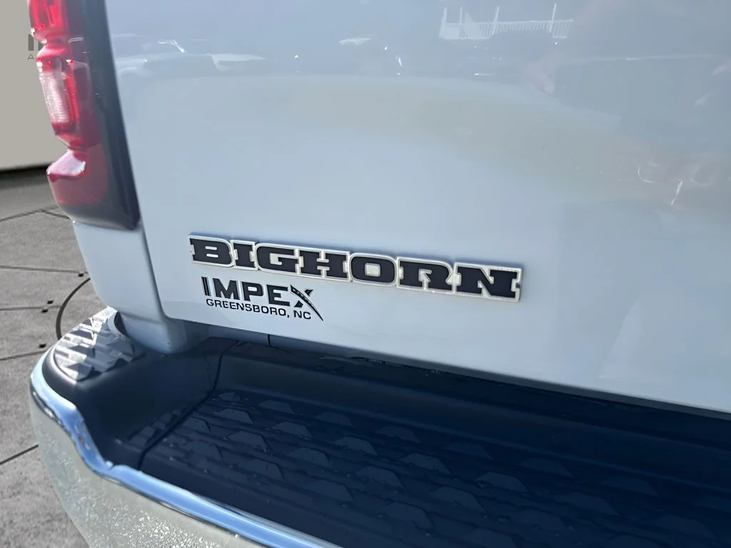 Used 2026 White Ram Big Horn image 21