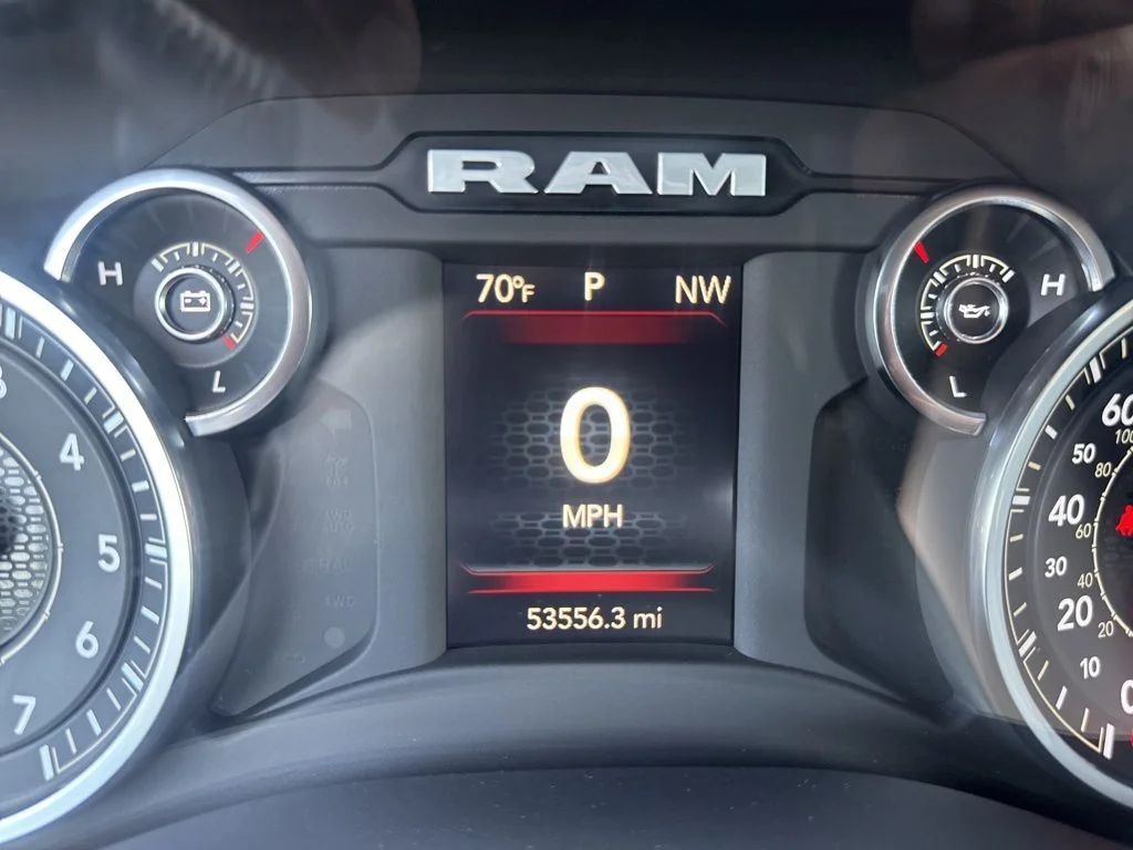 Used 2024 Black Ram Big Horn image 23