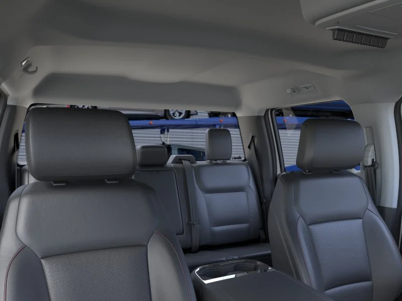 New 2026 Oxford White Ford Lariat image 22