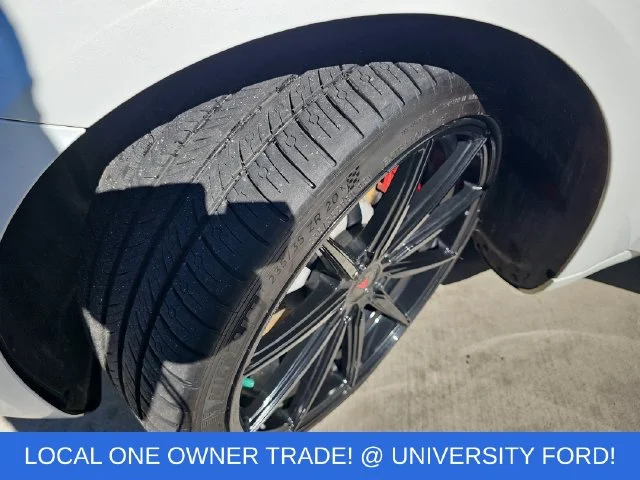 Used 2022 White Tesla Performance image 31