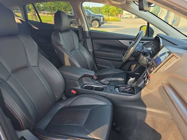 Used 2021 Gray Subaru Limited image 11