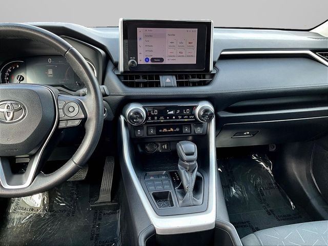 Used 2024 Gray Toyota XLE image 9