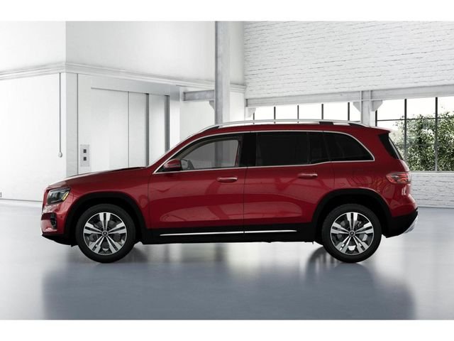 New 2026 Red Mercedes-Benz GLB 250 image 34
