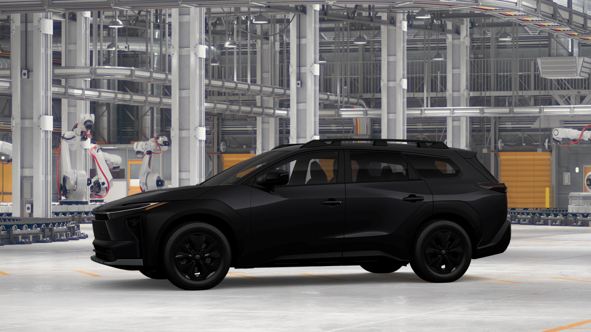 New 2026 Raven Toyota bZ Woodland image 3