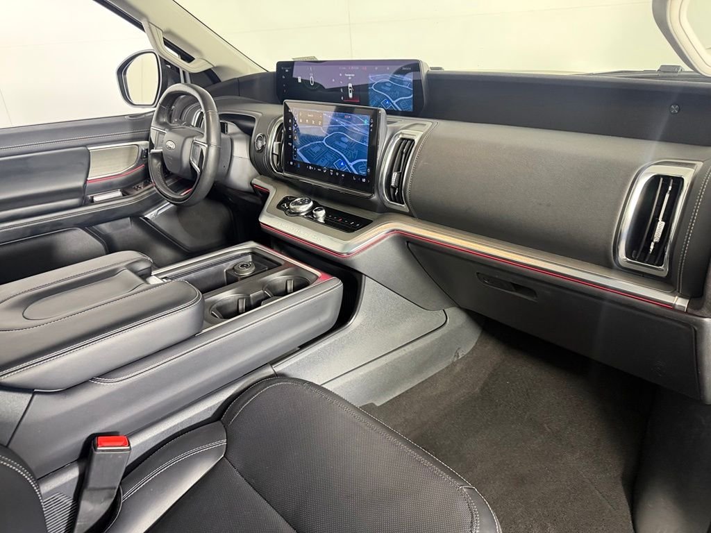 Used 2025 Black Ford Platinum image 14