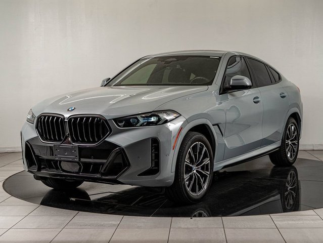 2024 BMW X6 xDrive40i