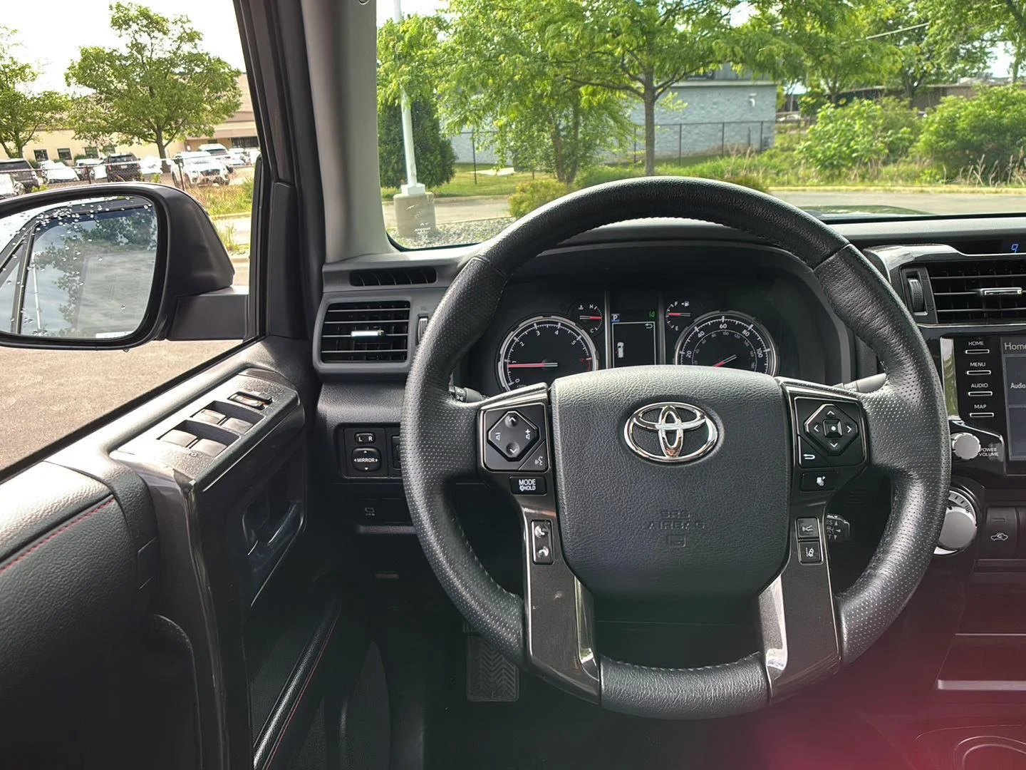 Certified Used 2023 Magnetic Gray Metallic Toyota TRD Off-Road Premium image 32