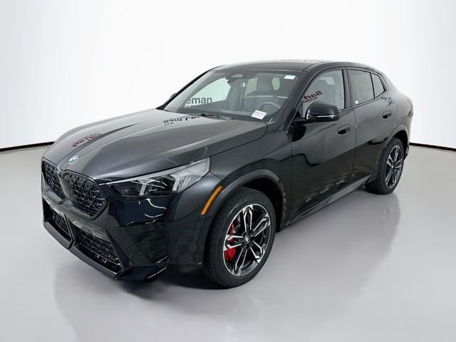 New 2026 Black Sapphire Metallic BMW xDrive28i image 3