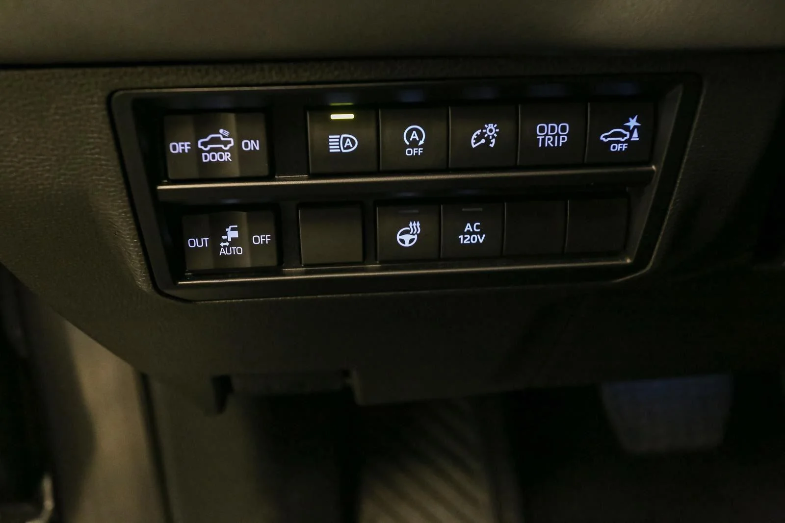 Used 2023 Magnetic Gray Metallic TOYOTA  image 46