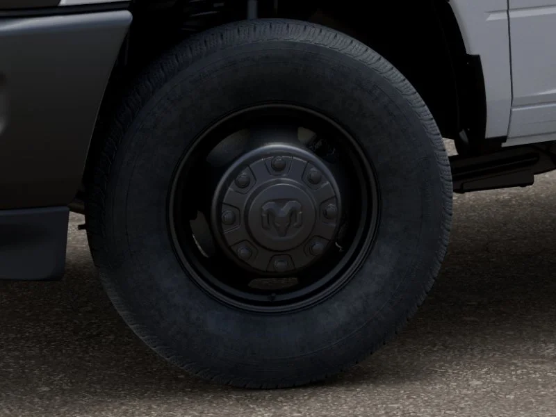 2026 RAM 3500 Chassis Tradesman - Photo 28