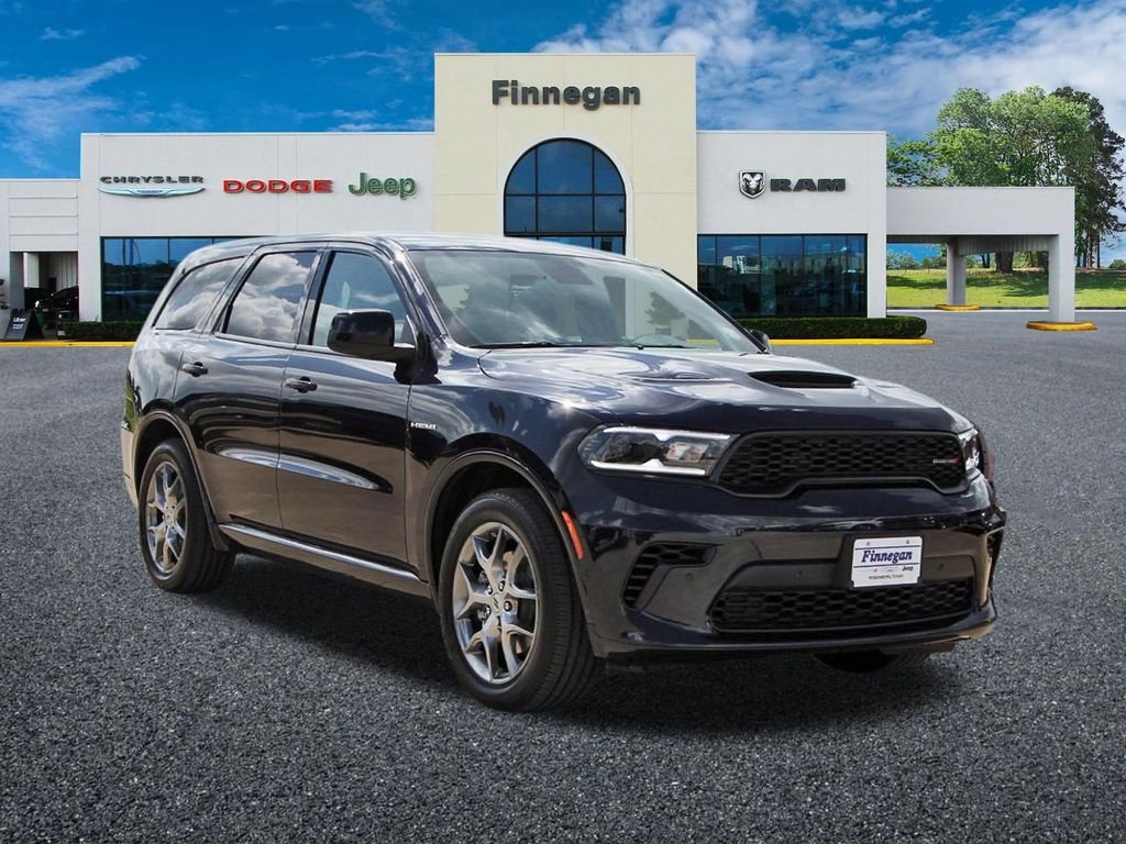 New 2026 Night Moves Exterior Paint Dodge GT HEMI V8 image 1