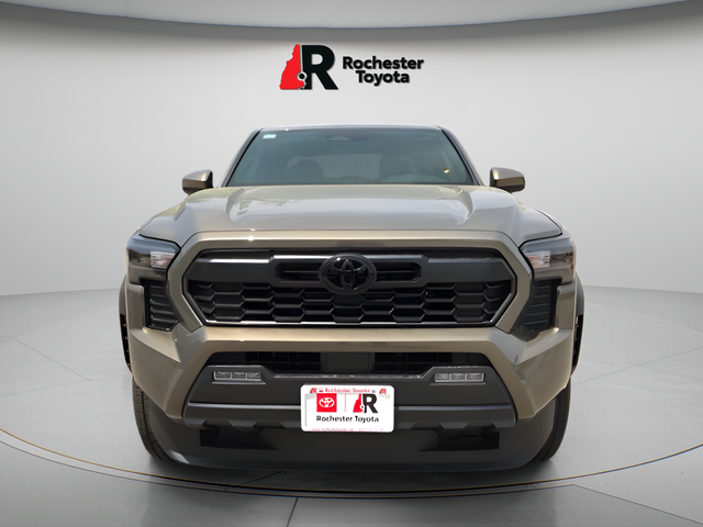 New 2026 Bronze Oxide Toyota Tacoma TRD Off-Road image 2