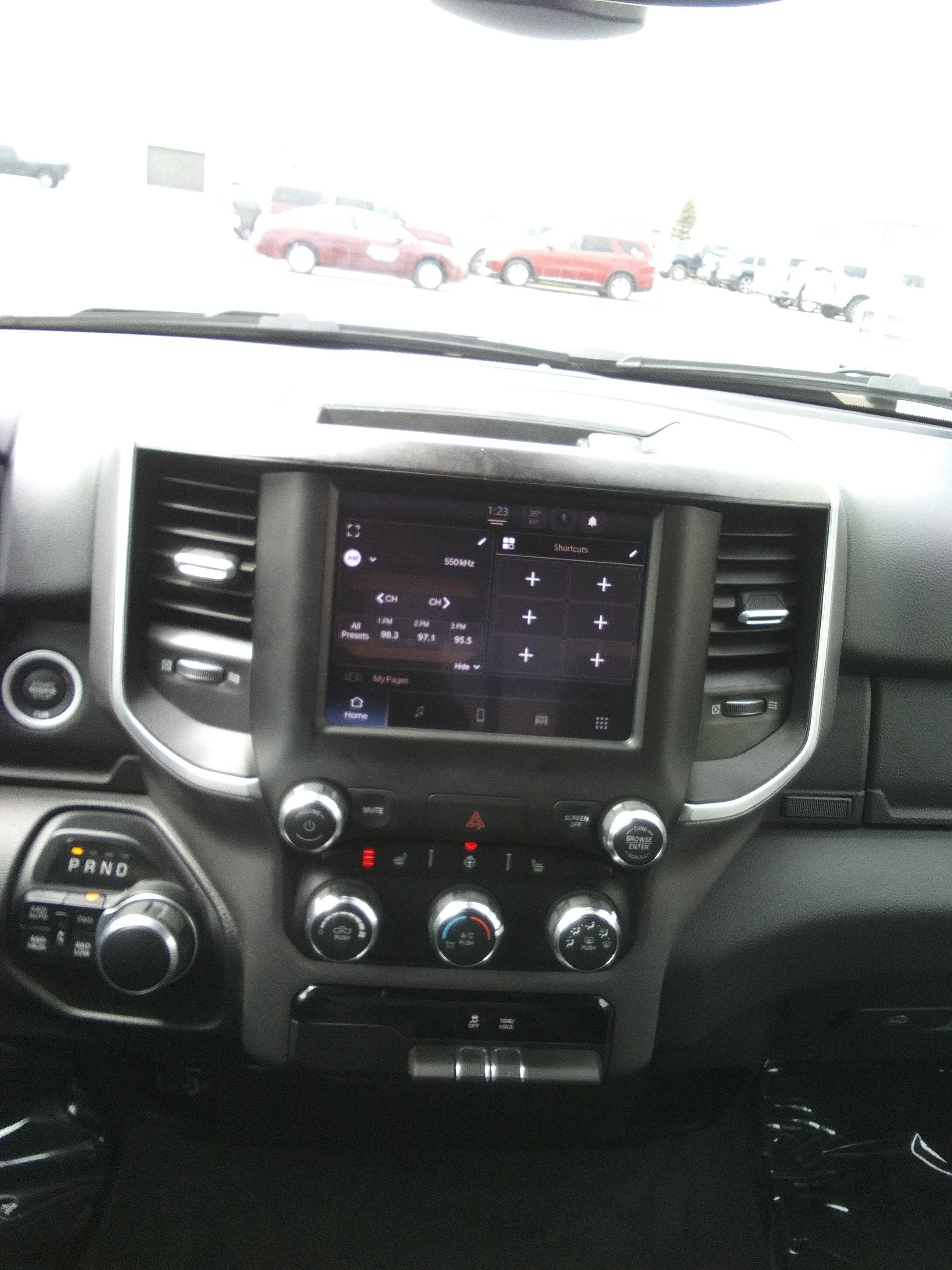 Used 2023 Black Ram Big Horn/Lone Star image 18