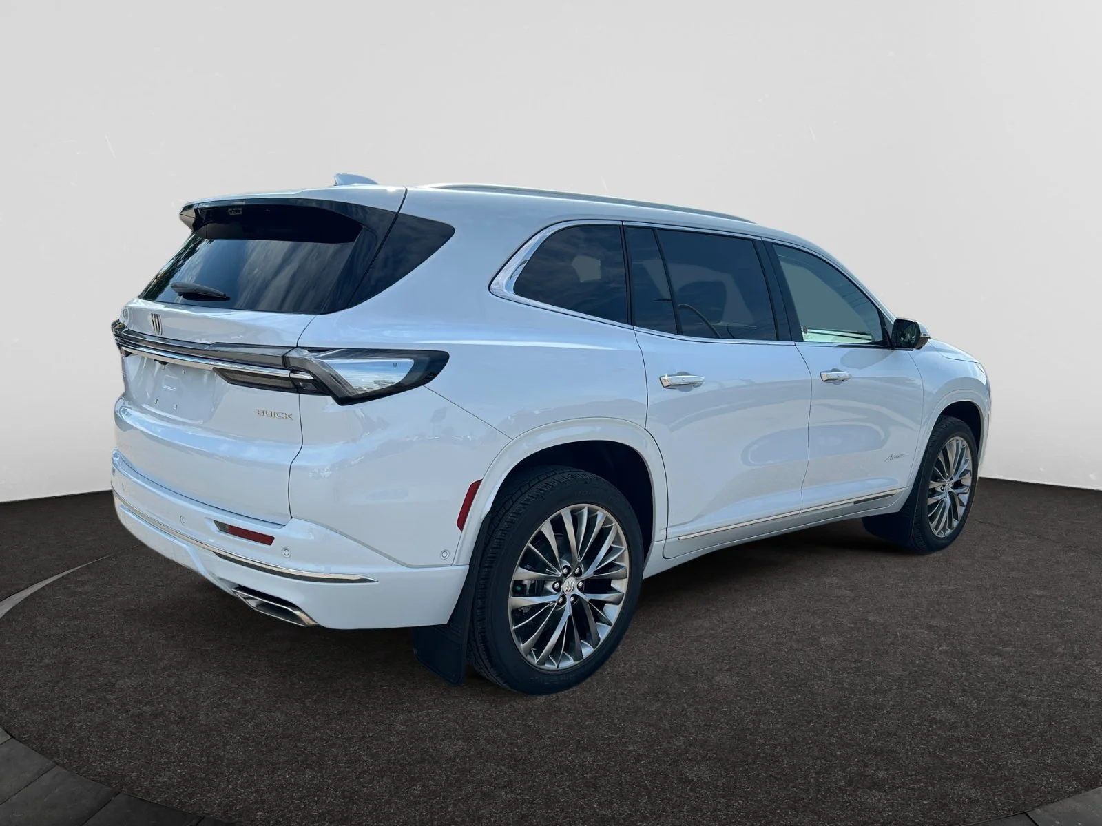 New 2026 Iridescent White Tricoat Buick Avenir AWD image 5