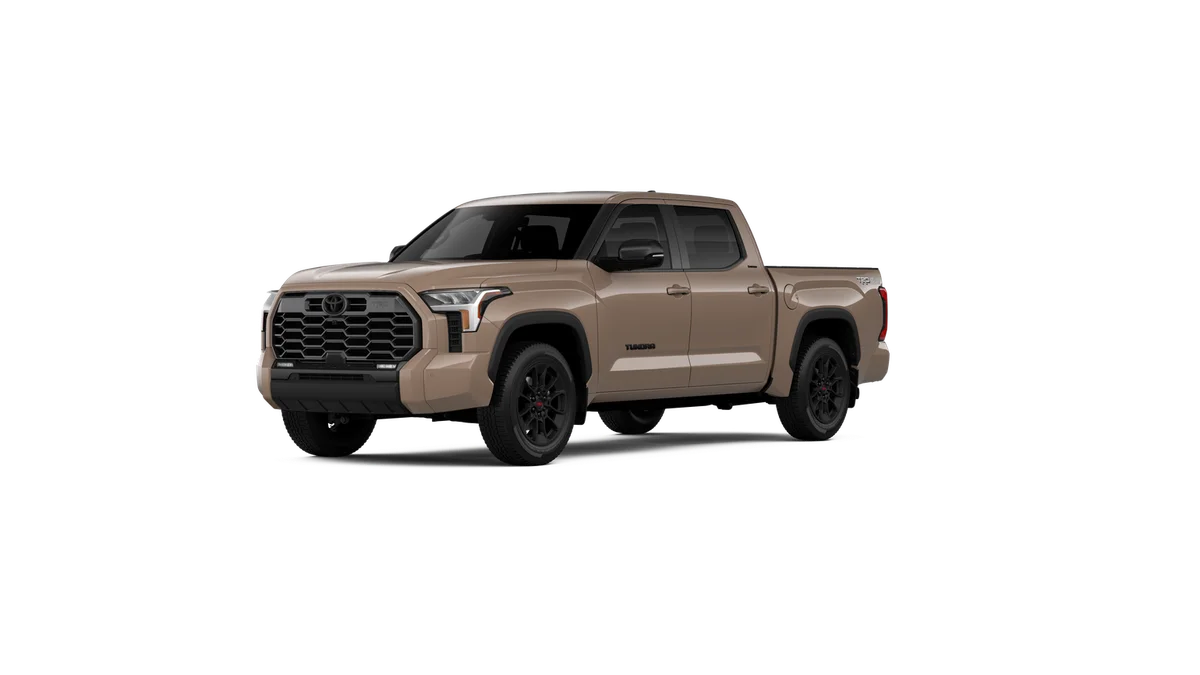 2026 Toyota Tundra's photo