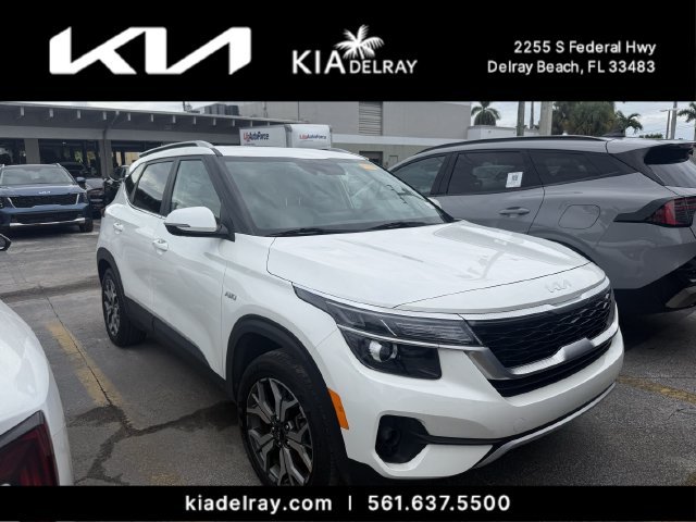 2023 Kia Seltos