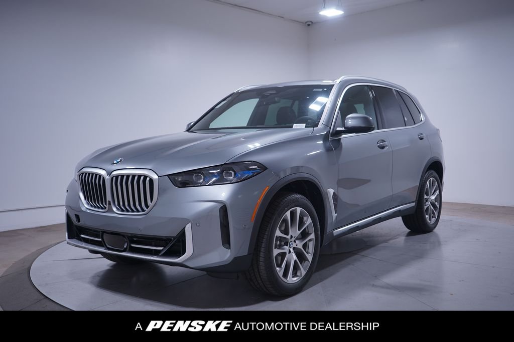 2026 BMW X5 sDrive40i's photo
