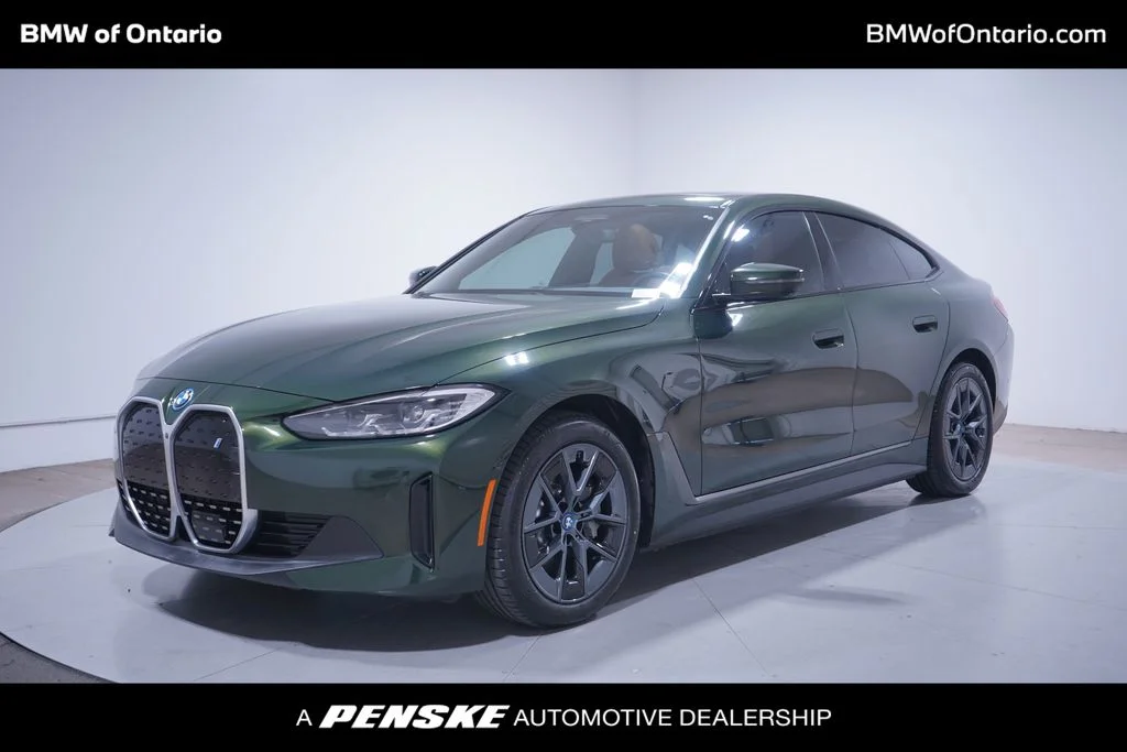 2023 BMW i4