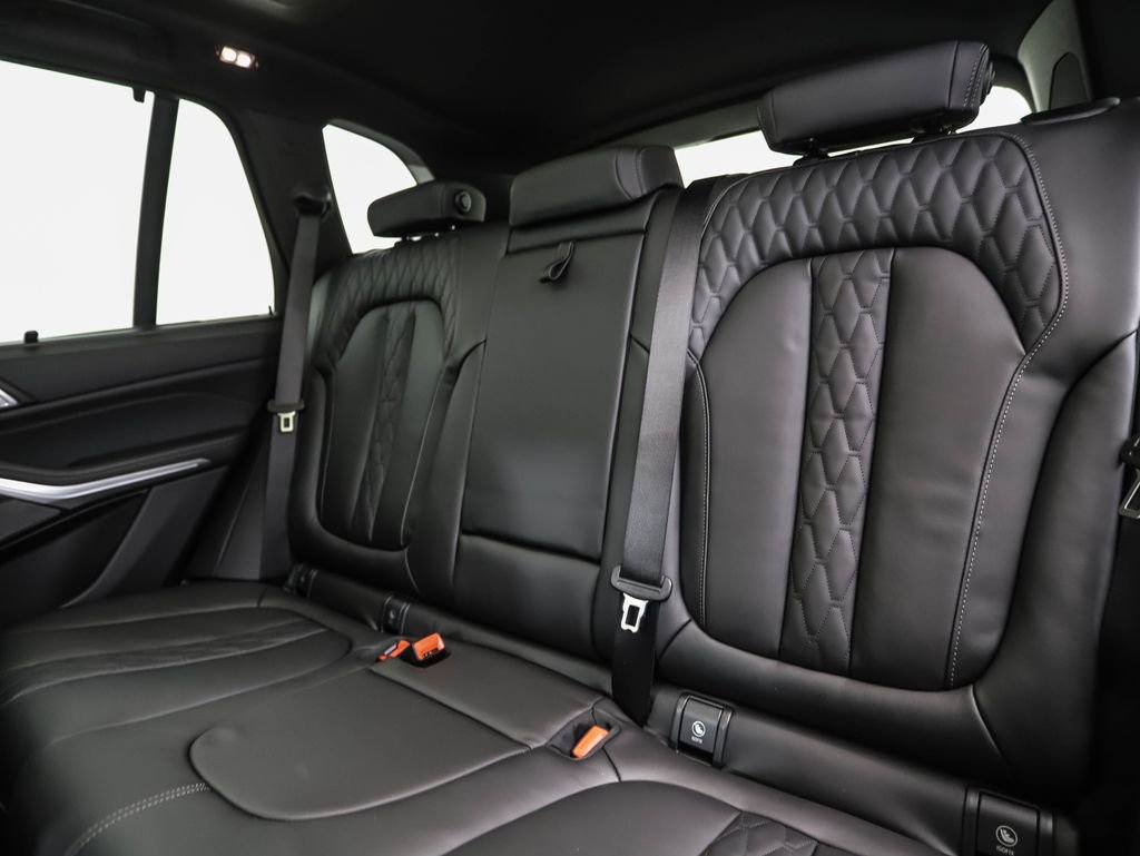 New 2026 Gray Metallic BMW xDrive50e image 23