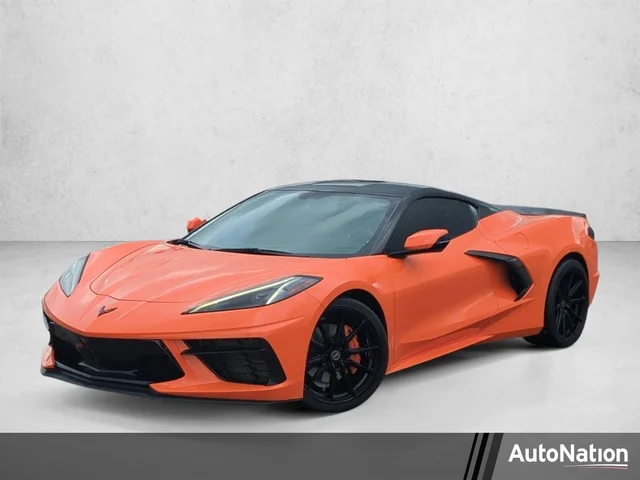 2022 Chevrolet Corvette 1LT
