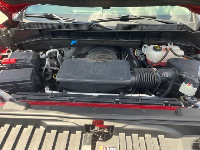 Used 2021 CHERRY RED TINTCOAT Chevrolet LT image 29