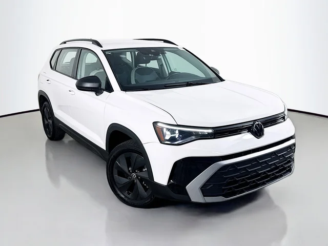 2025 Volkswagen Taos S