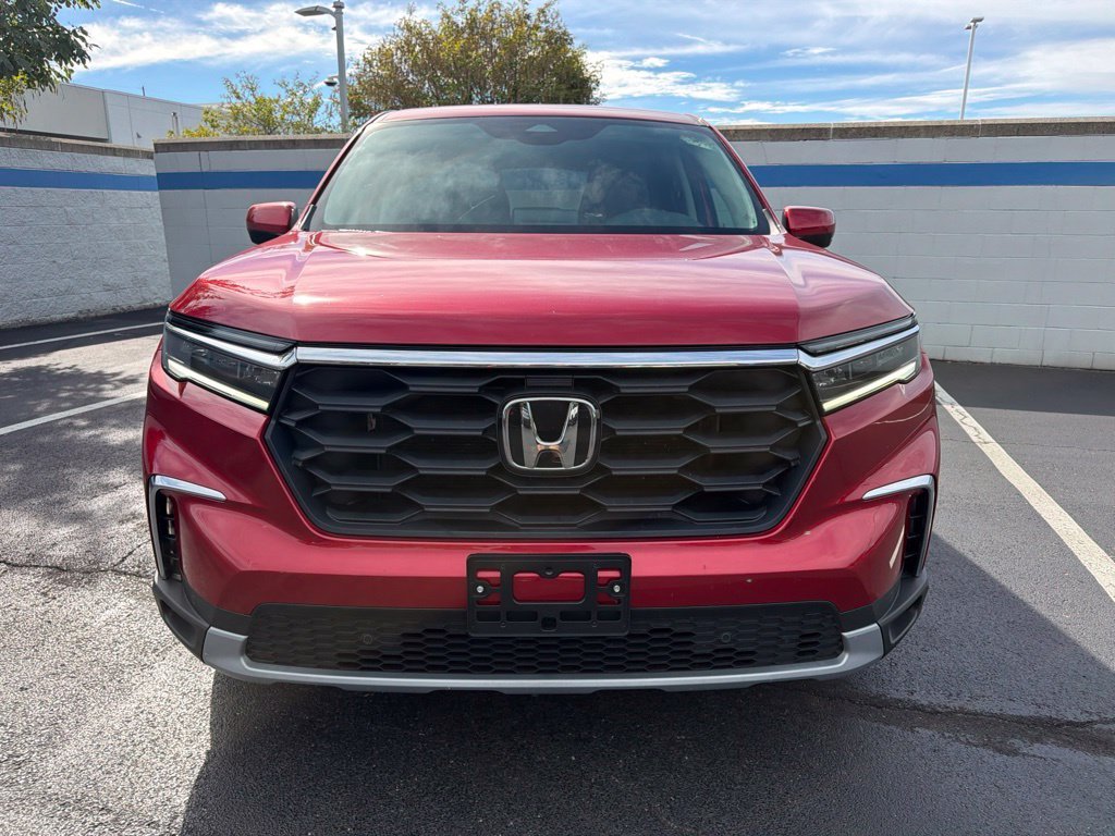 2025 Honda Pilot EX-L - Photo 8