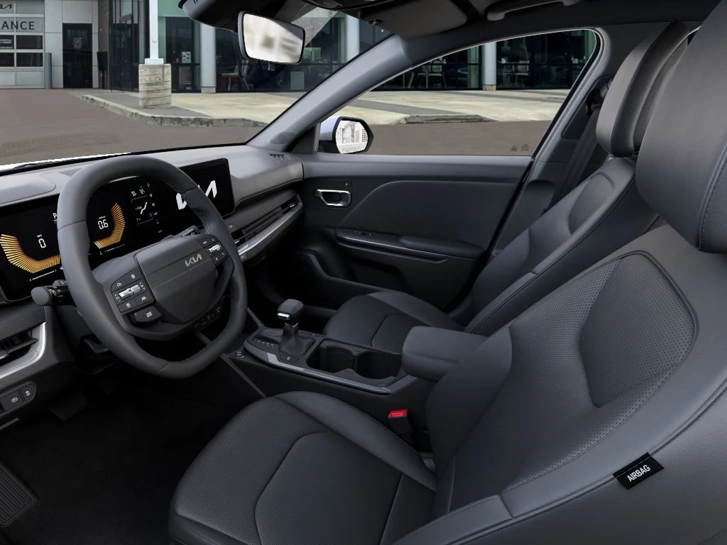 New 2026 Snow White Pearl Kia EX image 17