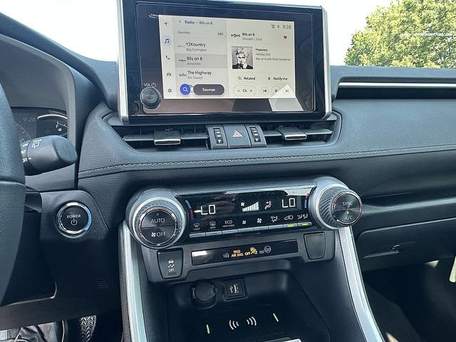 Certified Used 2025 Black Toyota XLE Premium image 30