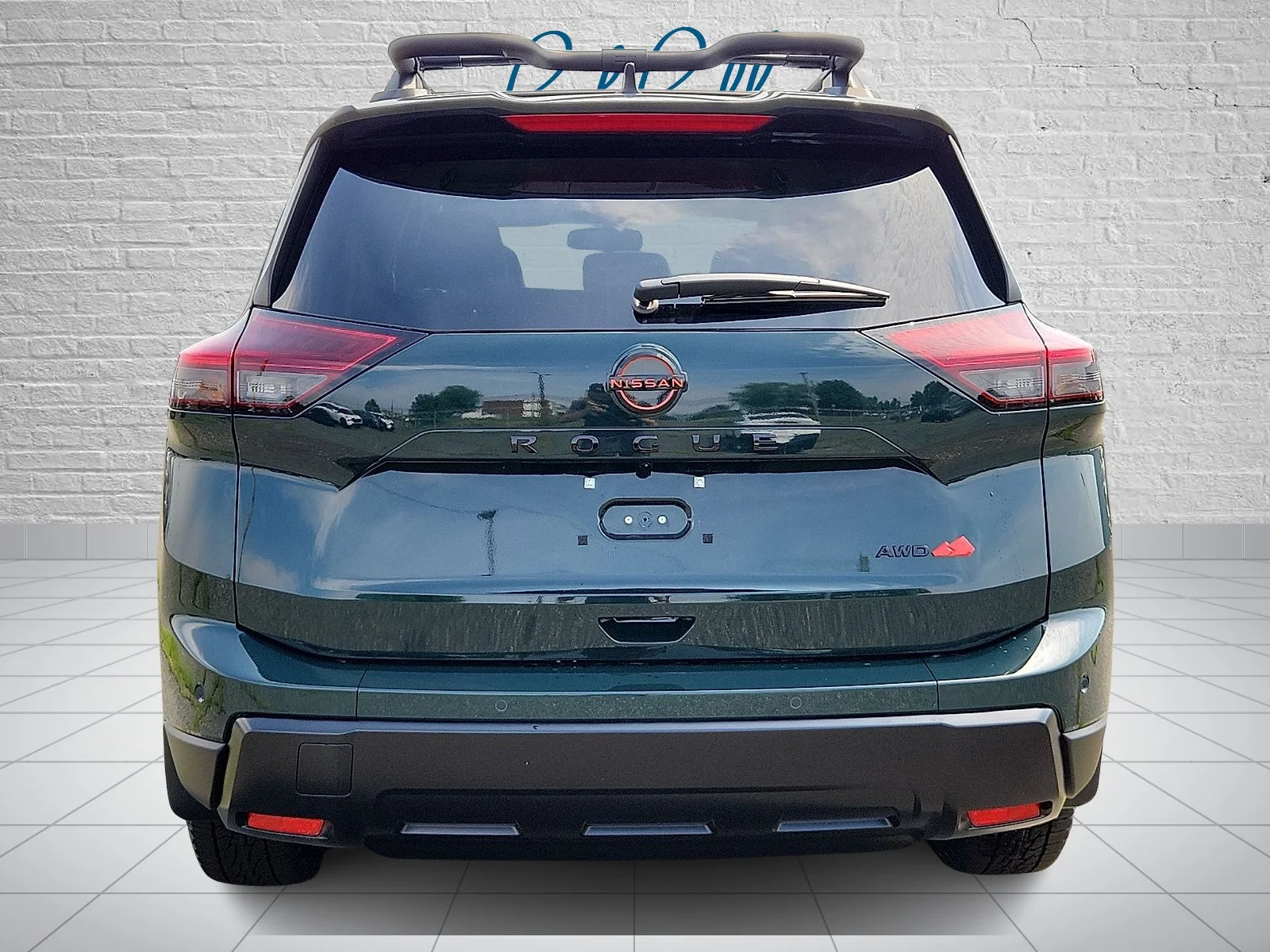 New 2026 Black Nissan Rock Creek image 5