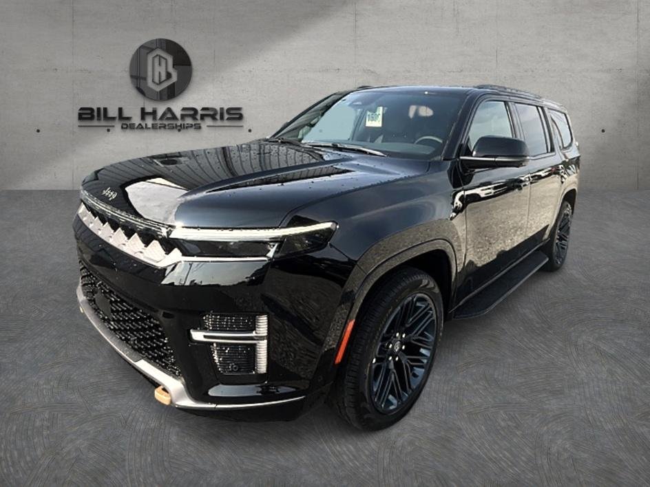 New 2026 High Gloss Black Jeep 85th Anniversary Edition image 1