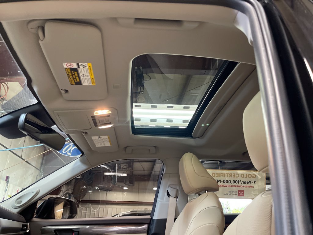 Used 2020 Black Toyota Limited image 12