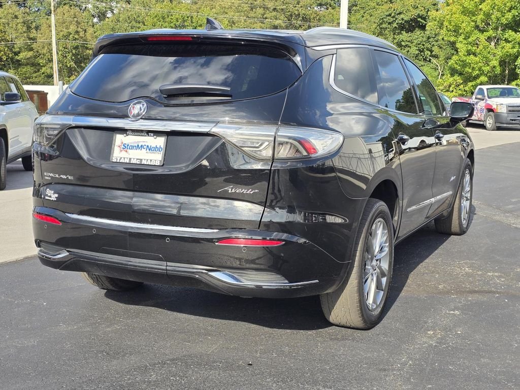2023 Buick Enclave Avenir - Photo 7