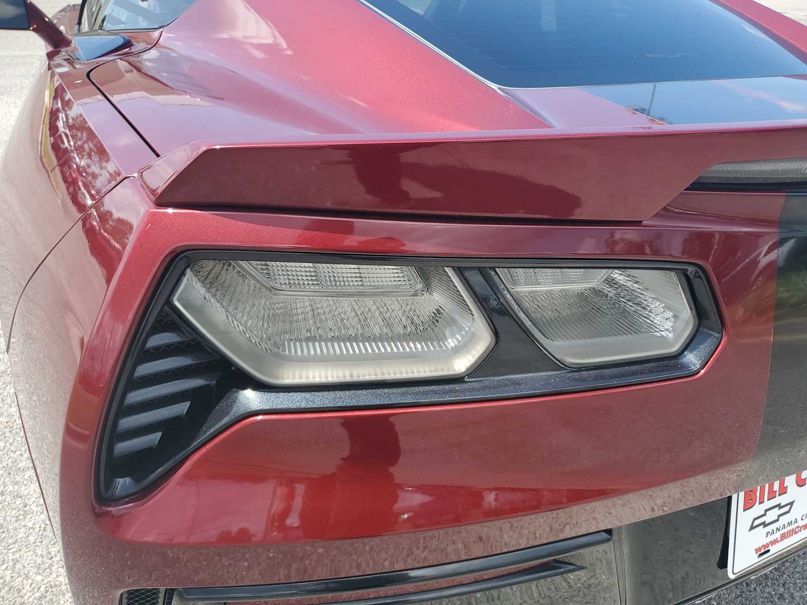 Used 2016 LONG BEACH RED METALLIC TINTCOAT Chevrolet Z51 1LT image 15