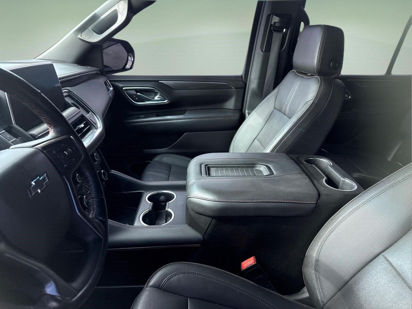 Used 2022 Black Chevrolet RST image 5
