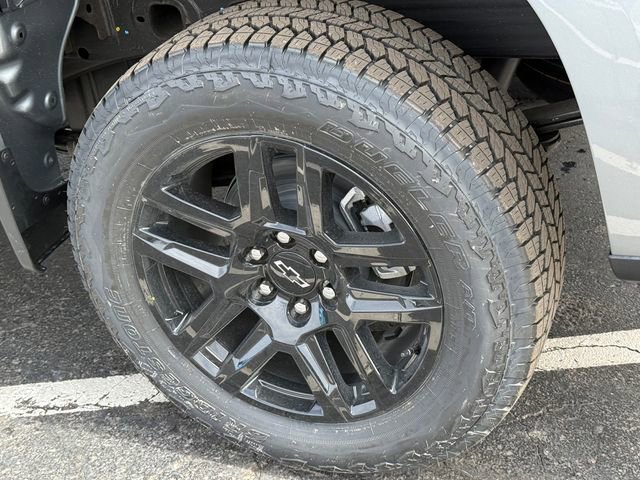 New 2026 Sterling Gray Metallic Chevrolet RST image 8