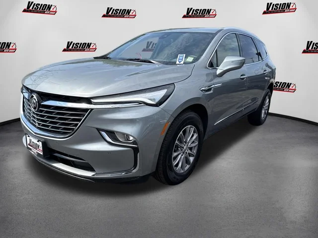 2024 Buick Enclave