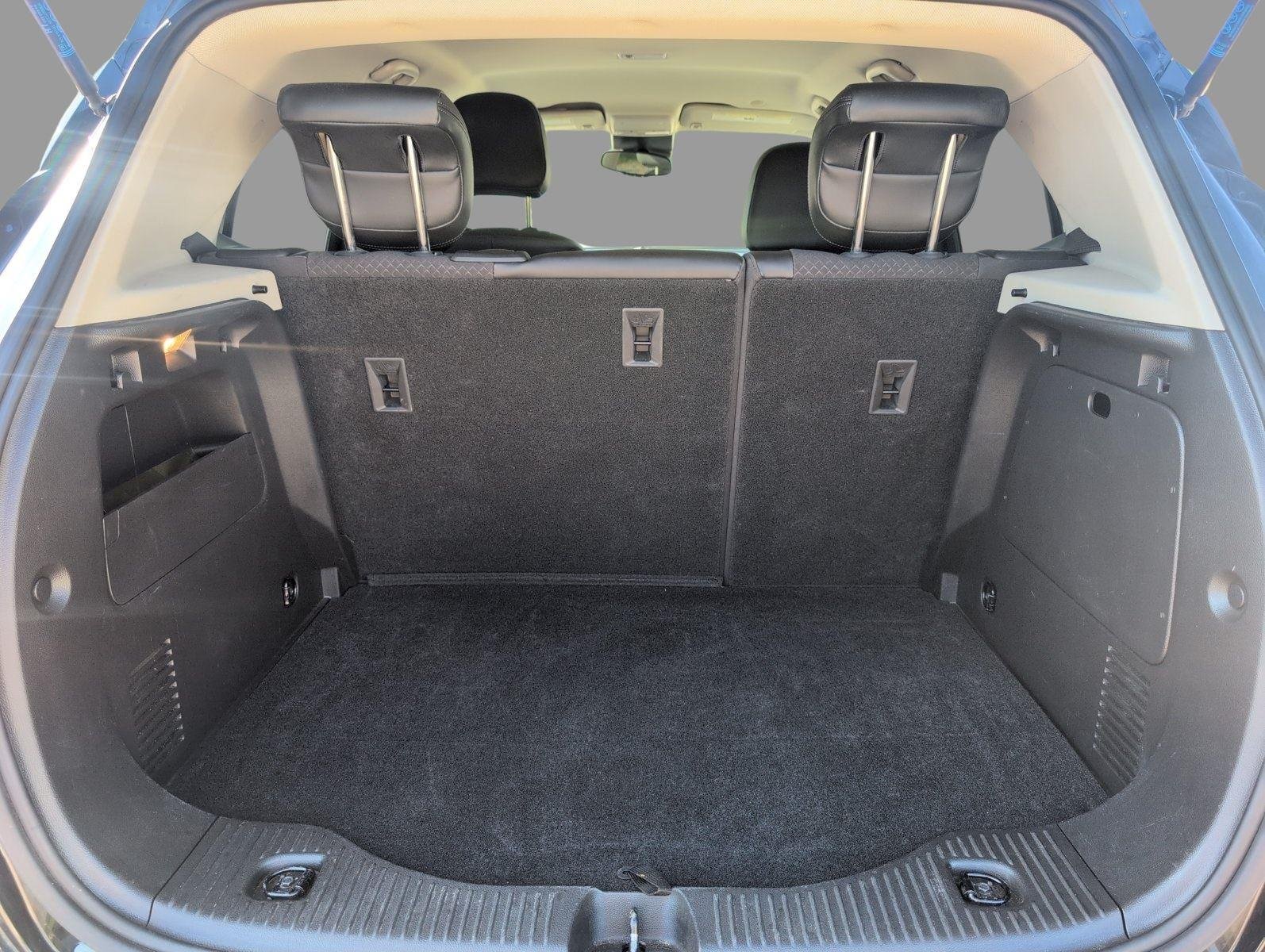 Used 2019 Includes (CM5) Black Carbon Metallic lower exterior accent color, Paint code W700S.) Buick Preferred image 5