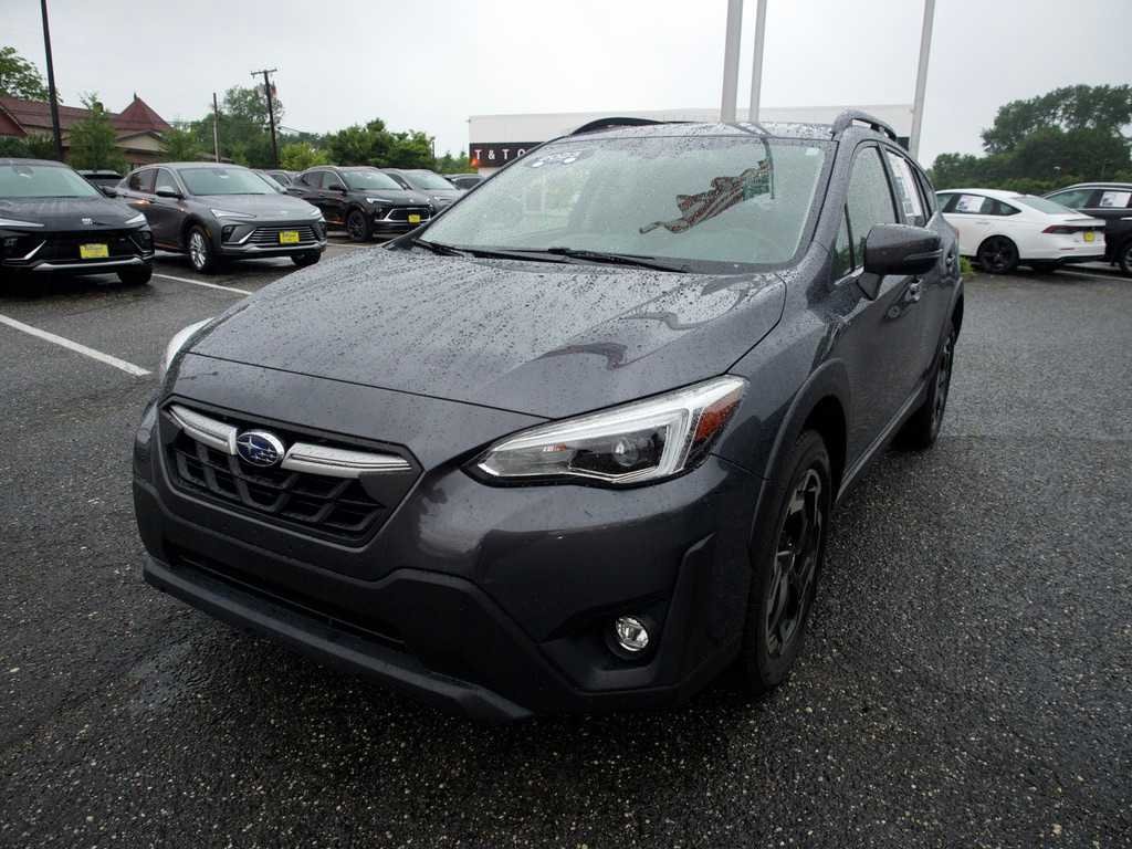 2023 Subaru Crosstrek