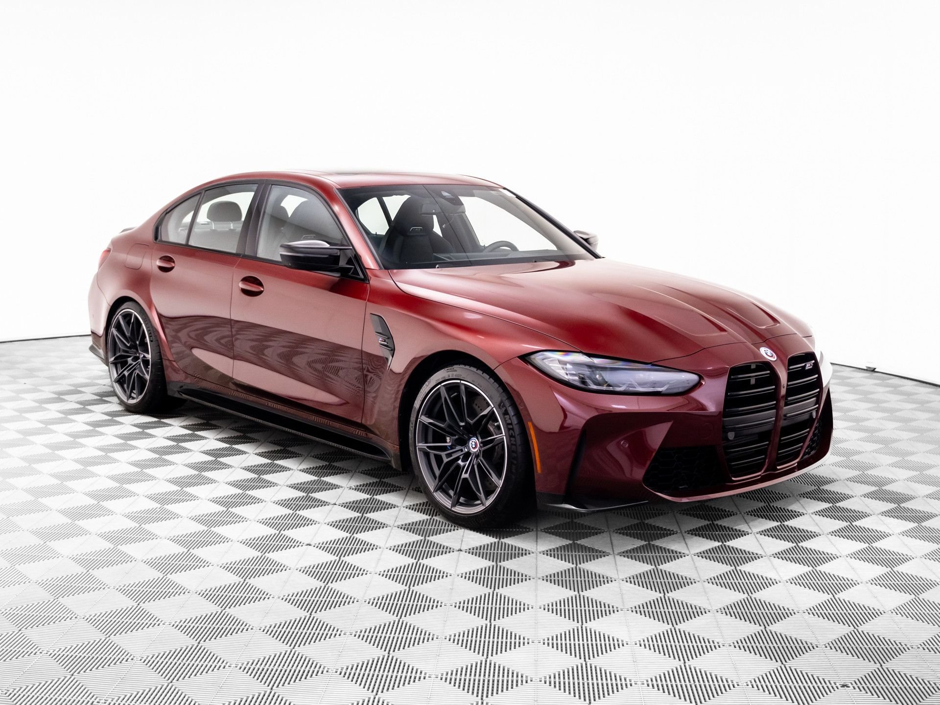2023 BMW M3 Sedan Base - Photo 9